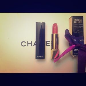 CHANEL ROUGE ALLURE # 165